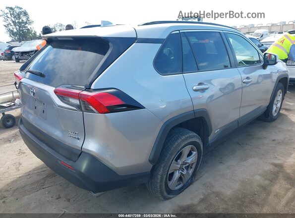 JTMRWRFV7KD006984 2019 TOYOTA LE Gray Հետևի աջ