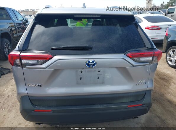 JTMRWRFV7KD006984 2019 TOYOTA LE Gray 