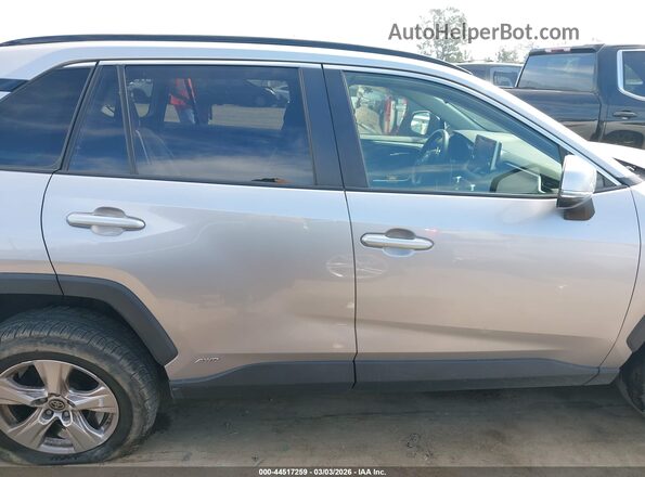 JTMRWRFV7KD006984 2019 TOYOTA LE Gray Սալոնի հետևի տեսք