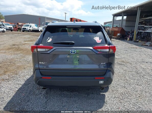 JTMRWRFV7ND143962 2022 TOYOTA LE Gray 