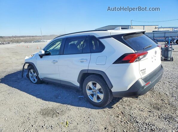JTMW1RFV5KD033747 2019 TOYOTA RAV4 White 