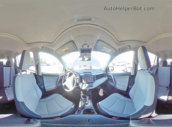 JTMWFREV8HJ702364 2017 TOYOTA LE Gray 