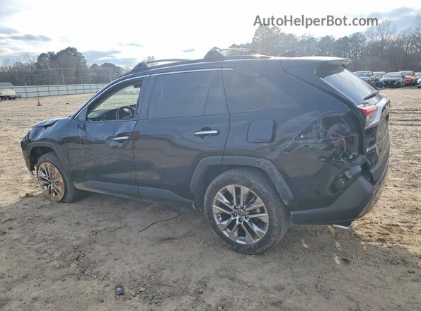 JTMY1RFV0KD018520 2019 TOYOTA LIMITED Black 