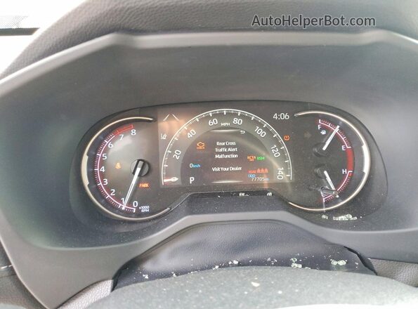 JTMY1RFV0KD018520 2019 TOYOTA LIMITED Black 