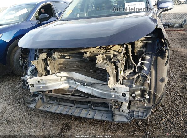 JTMY1RFV5KD502280 2019 TOYOTA LIMITED Navy უკანა სალონის ხედი
