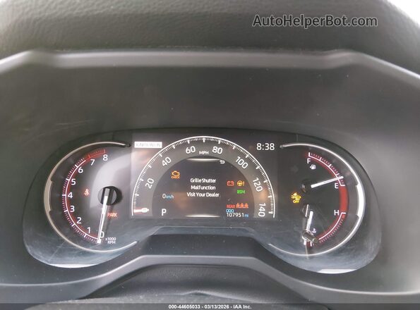 JTMY1RFV5KD502280 2019 TOYOTA LIMITED Navy უკანა სავარძლების ხედი