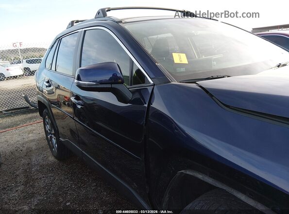 JTMY1RFV5KD502280 2019 TOYOTA LIMITED Navy სალონის 360-გრადუსიანი ხედი