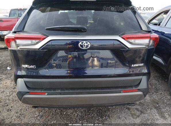 JTMY1RFV5KD502280 2019 TOYOTA LIMITED Navy 