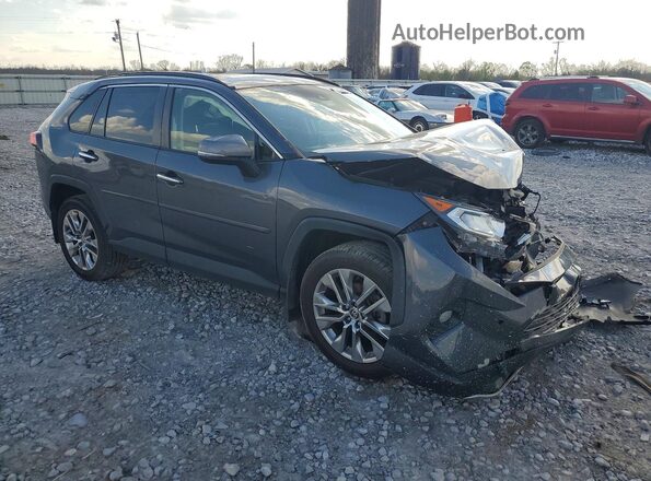 JTMY1RFV7LD048454 2020 TOYOTA LIMITED Серый Передняя правая четверть