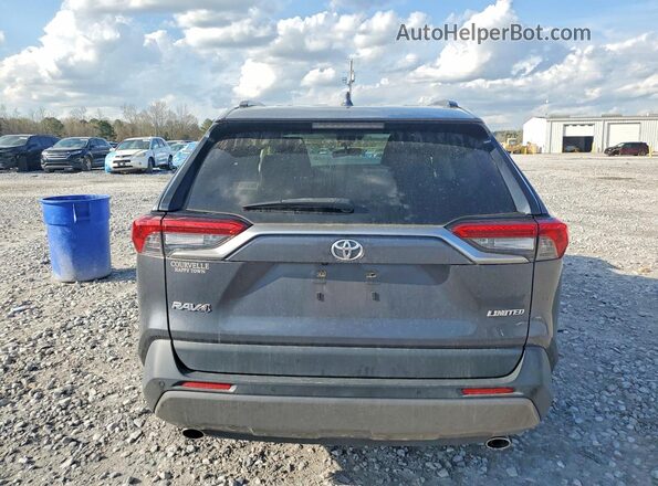 JTMY1RFV7LD048454 2020 TOYOTA LIMITED Серый Вид сзади