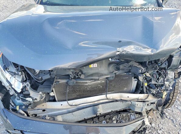 JTMY1RFV7LD048454 2020 TOYOTA LIMITED Серый Вид задней части салона
