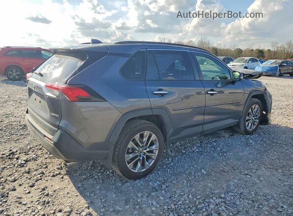 JTMY1RFV7LD048454 2020 TOYOTA LIMITED Серый Задняя правая четверть