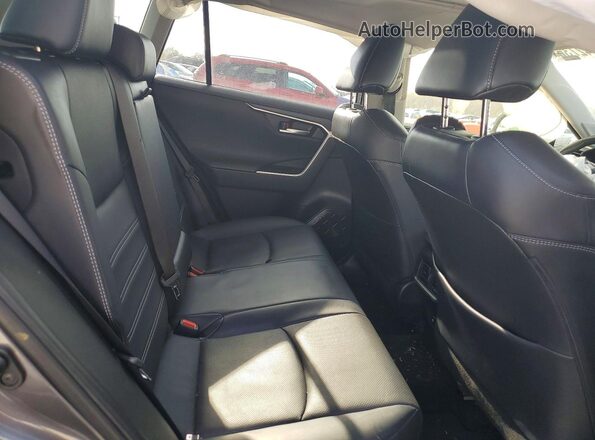 JTMY1RFV7LD048454 2020 TOYOTA LIMITED Серый Вид задних сидений