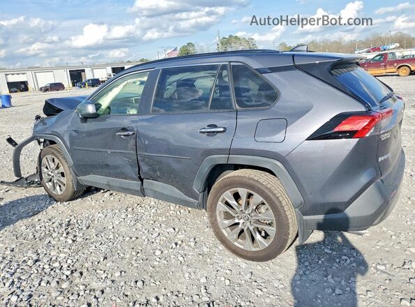 JTMY1RFV7LD048454 2020 TOYOTA LIMITED Серый Задняя левая четверть