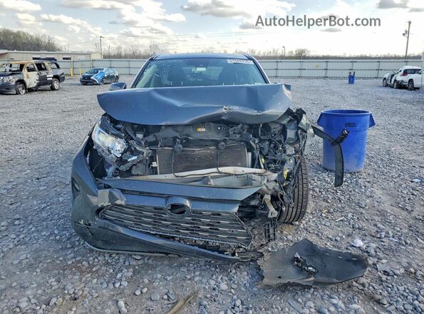 JTMY1RFV7LD048454 2020 TOYOTA LIMITED Серый Вид спереди