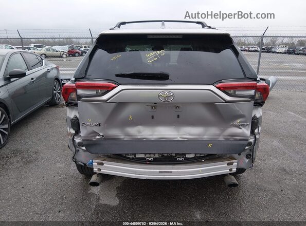 JTMY1RFV8KD018538 2019 TOYOTA LIMITED Silver Vista frontal