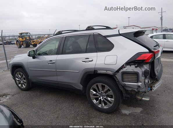 JTMY1RFV8KD018538 2019 TOYOTA LIMITED Silver 