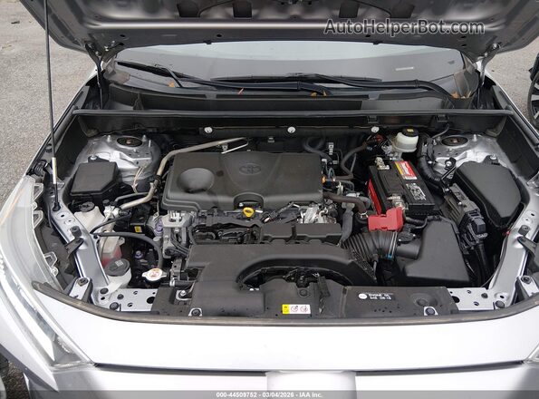 JTMY1RFV8KD018538 2019 TOYOTA LIMITED Silver Vista trasera