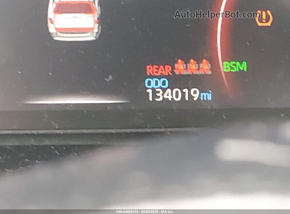 JTMY1RFV8KD018538 2019 TOYOTA LIMITED Silver 