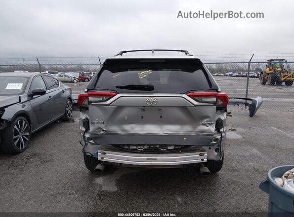 JTMY1RFV8KD018538 2019 TOYOTA LIMITED Silver 