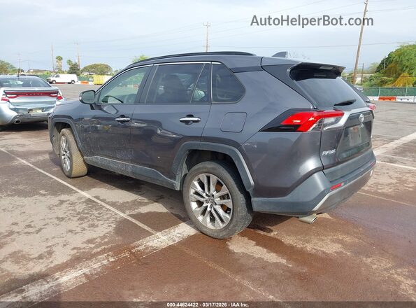 JTMY1RFV9RJ027647 2024 TOYOTA LIMITED Gray Задня ліва чверть