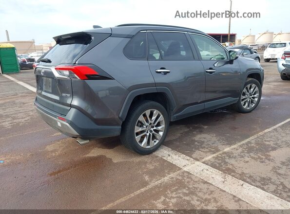 JTMY1RFV9RJ027647 2024 TOYOTA LIMITED Gray Задня права чверть