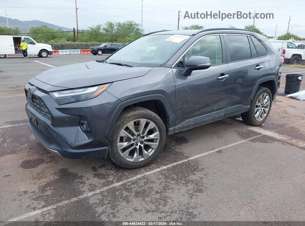 JTMY1RFV9RJ027647 2024 TOYOTA LIMITED Gray Передня ліва чверть