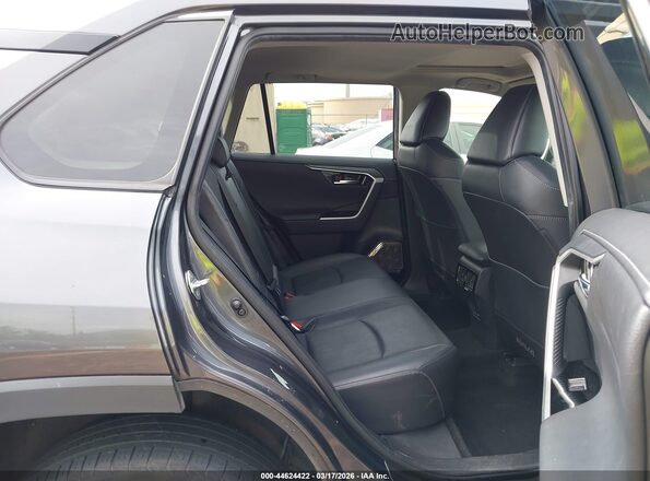 JTMY1RFV9RJ027647 2024 TOYOTA LIMITED Gray Вид наклейки з VIN-кодом