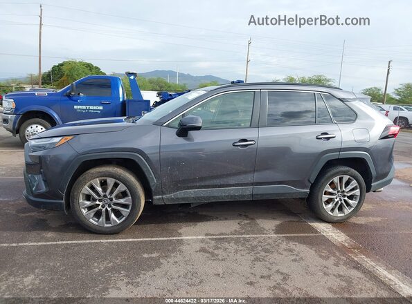 JTMY1RFV9RJ027647 2024 TOYOTA LIMITED Gray Вид задньої частини салону
