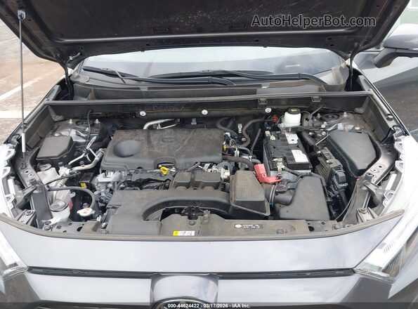 JTMY1RFV9RJ027647 2024 TOYOTA LIMITED Gray Вид ззаду