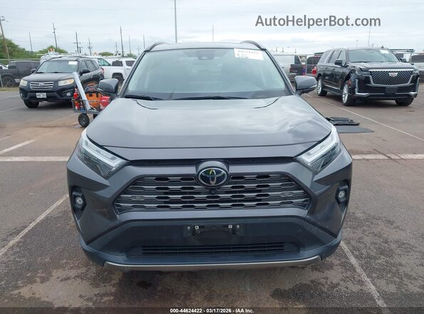 JTMY1RFV9RJ027647 2024 TOYOTA LIMITED Gray Вид панелі приладів