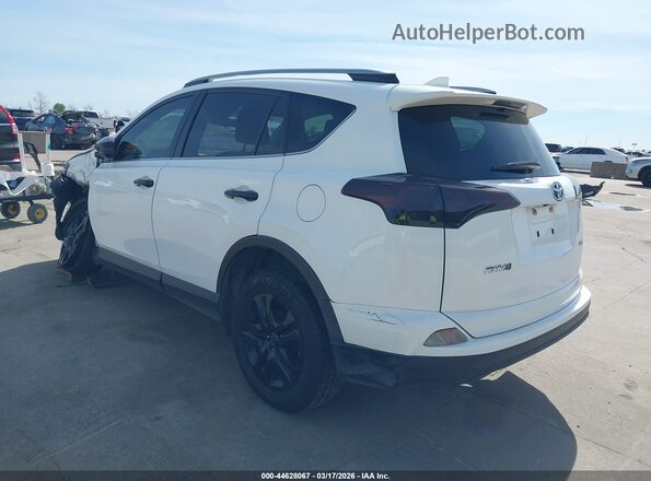 JTMZFREVXJJ206825 2018 TOYOTA LE White Rear left