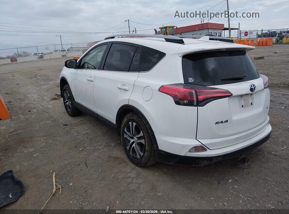 JTMZFREVXJJ739001 2018 TOYOTA LE White Rear left