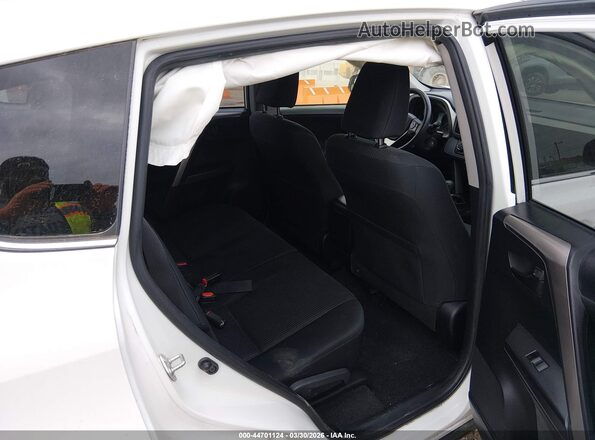 JTMZFREVXJJ739001 2018 TOYOTA LE White VIN sticker view