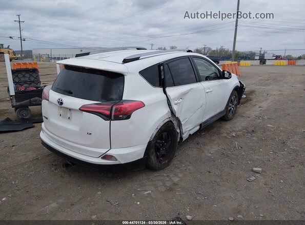 JTMZFREVXJJ739001 2018 TOYOTA LE White Rear right