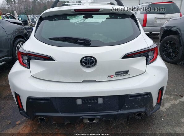 JTNABAAE3SA016460 2025 TOYOTA LL White 