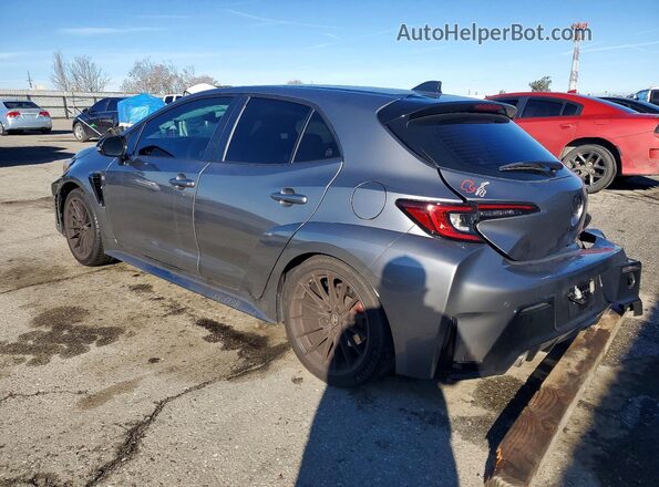 JTNABAAE3SA017785 2025 TOYOTA LL Gray Задня ліва чверть