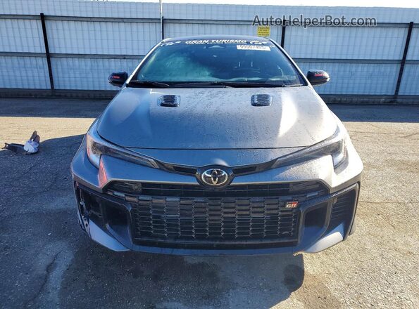 JTNABAAE3SA017785 2025 TOYOTA LL Gray Вид спереду
