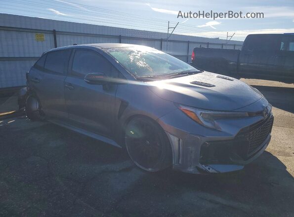 JTNABAAE3SA017785 2025 TOYOTA LL Gray Передня права чверть
