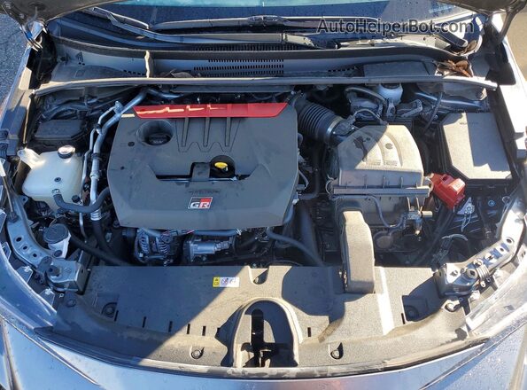 JTNABAAE3SA017785 2025 TOYOTA LL Gray Вид задньої частини салону