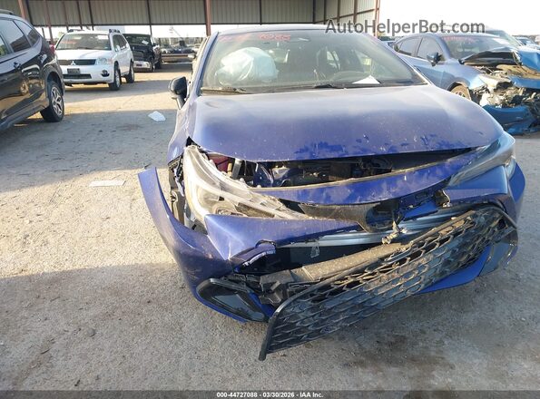 JTND4MBE0T3259253 2026 TOYOTA LL Blue 