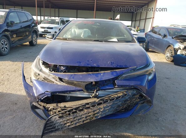 JTND4MBE0T3259253 2026 TOYOTA LL Blue 