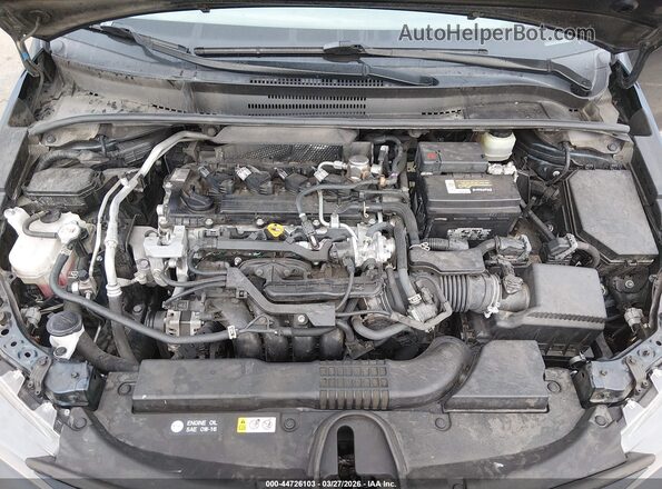 JTND4MBE1N3149475 2022 TOYOTA LL Dark Blue Հետևի տեսք