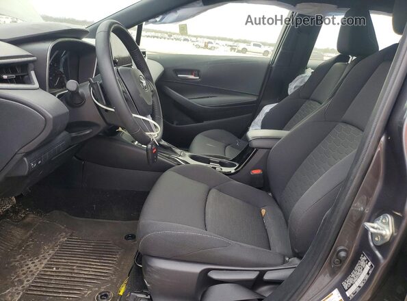 JTND4MBE2S3248687 2025 TOYOTA LL Gray Սալոնի դիմացի տեսք