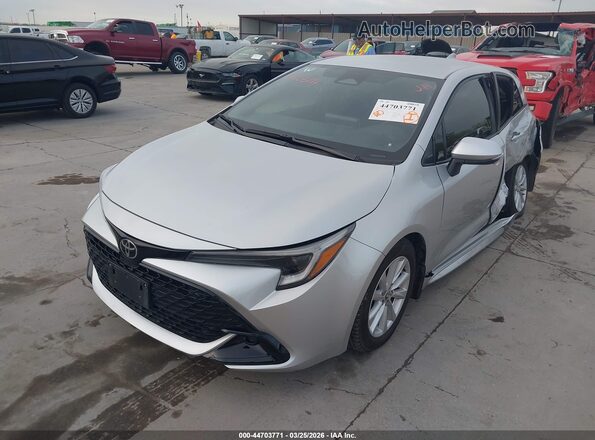 JTND4MBE7P3211075 2023 TOYOTA LL Silver 
