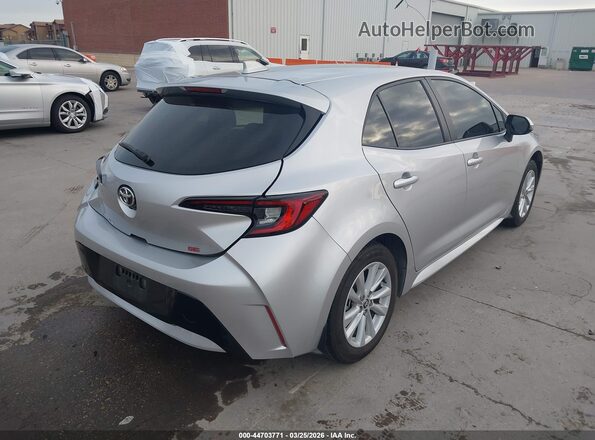 JTND4MBE7P3211075 2023 TOYOTA LL Silver 