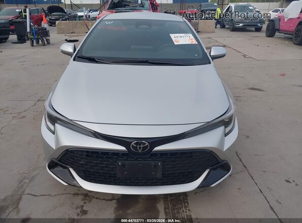 JTND4MBE7P3211075 2023 TOYOTA LL Silver 