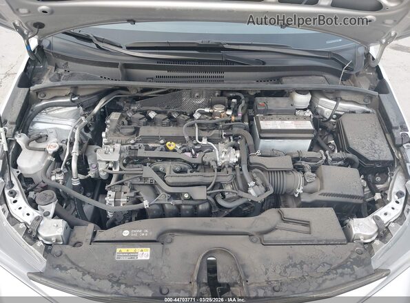 JTND4MBE7P3211075 2023 TOYOTA LL Silver 