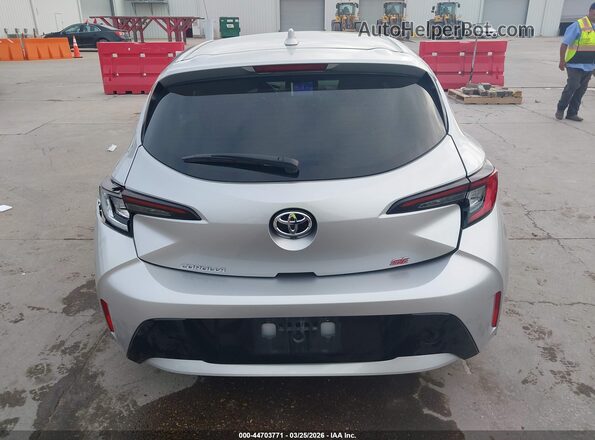 JTND4MBE7P3211075 2023 TOYOTA LL Silver 