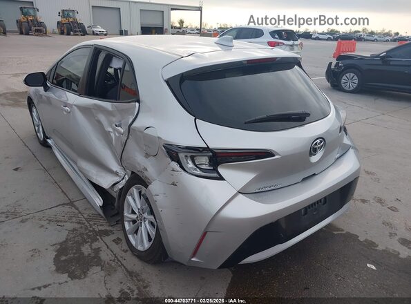 JTND4MBE7P3211075 2023 TOYOTA LL Silver 